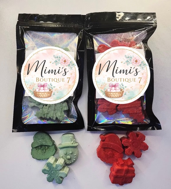 Homemade Scented Wax Melts *Pine Scent