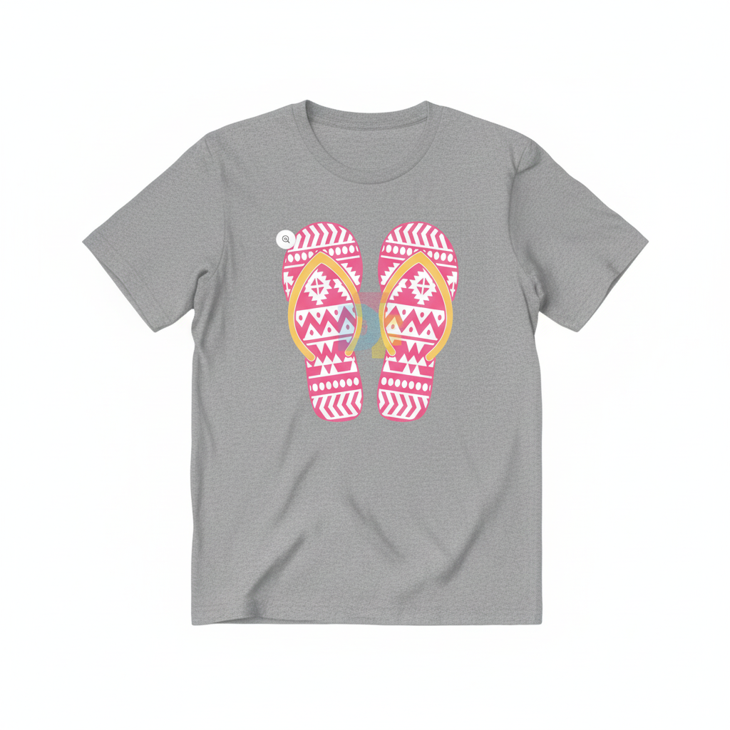 Flip Flop T-Shirt