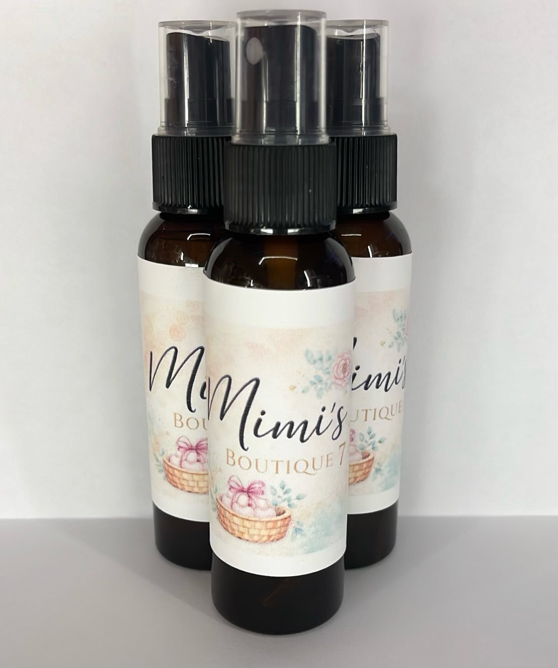 Magnesium Body Spray 2oz