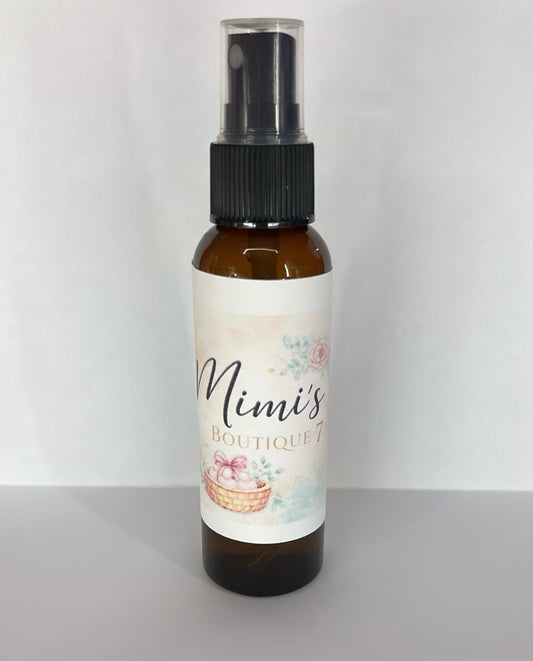 Magnesium Body Spray 2oz