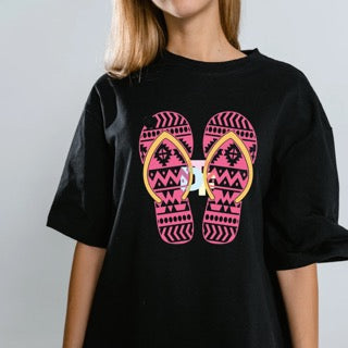 Flip Flop T-Shirt