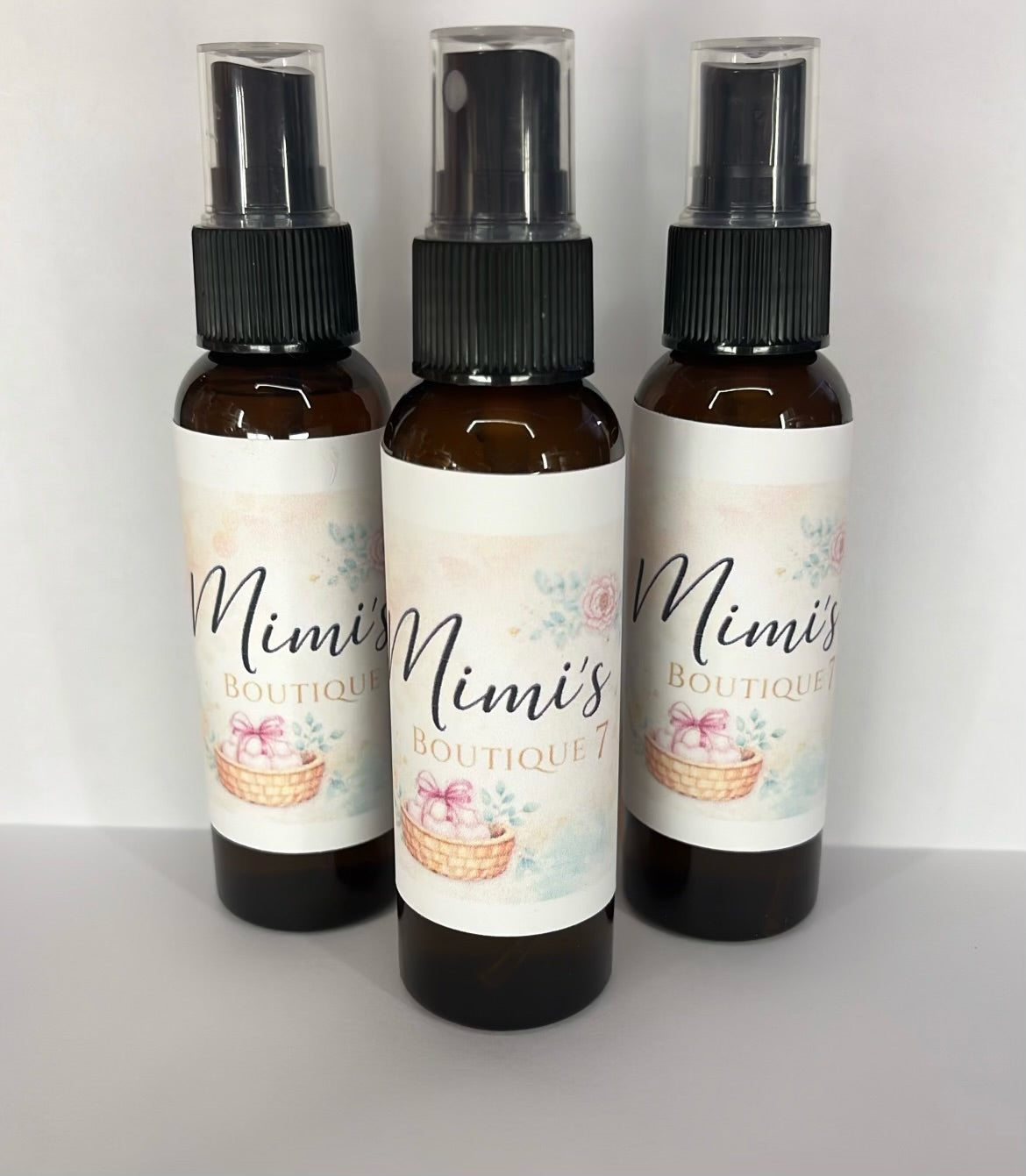 Magnesium Body Spray 2oz