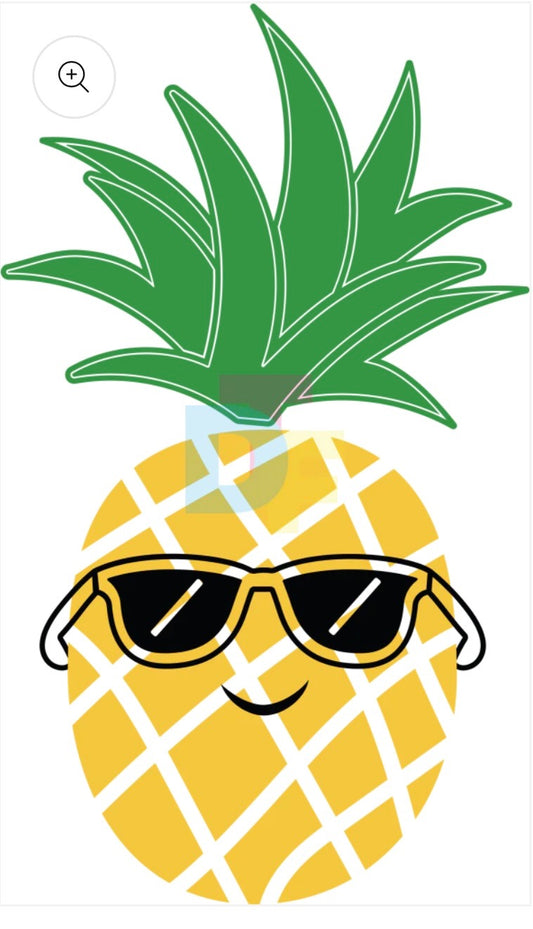 Pineapple T-Shirt