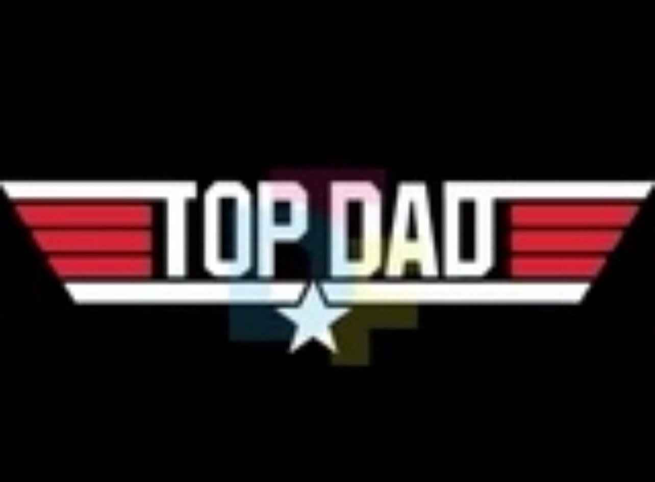 Top Dad T-Shirt