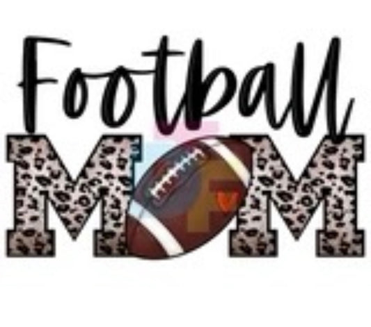 Football Mom T-Shirt