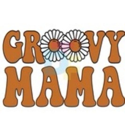 Groovy Mama T-Shirt