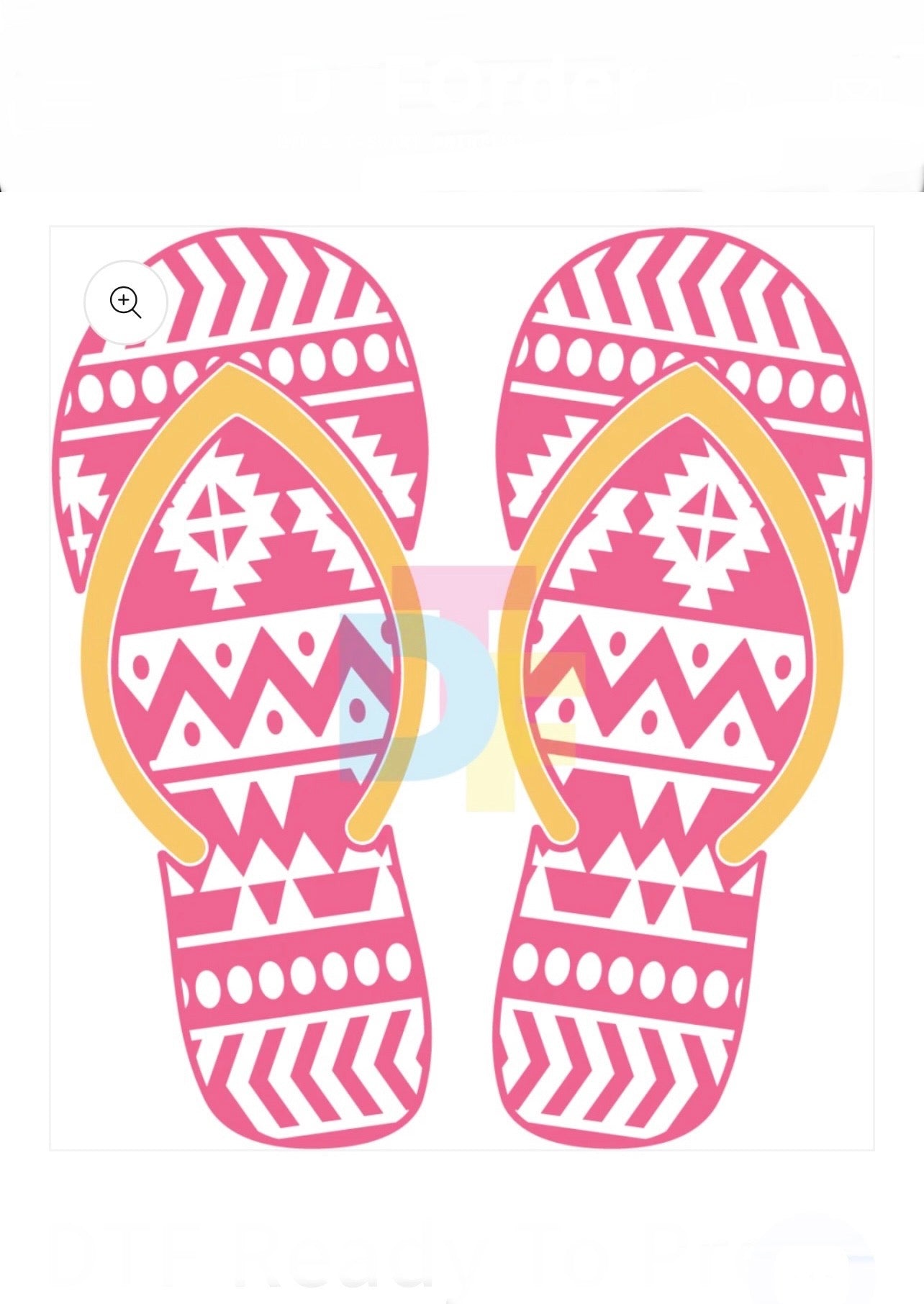 Flip Flop T-Shirt
