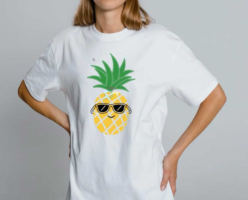 Pineapple T-Shirt