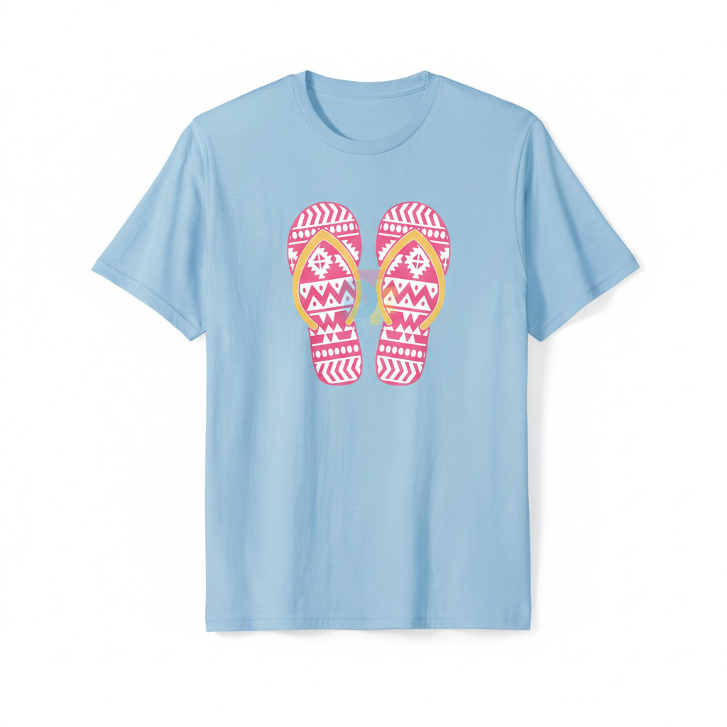 Flip Flop T-Shirt