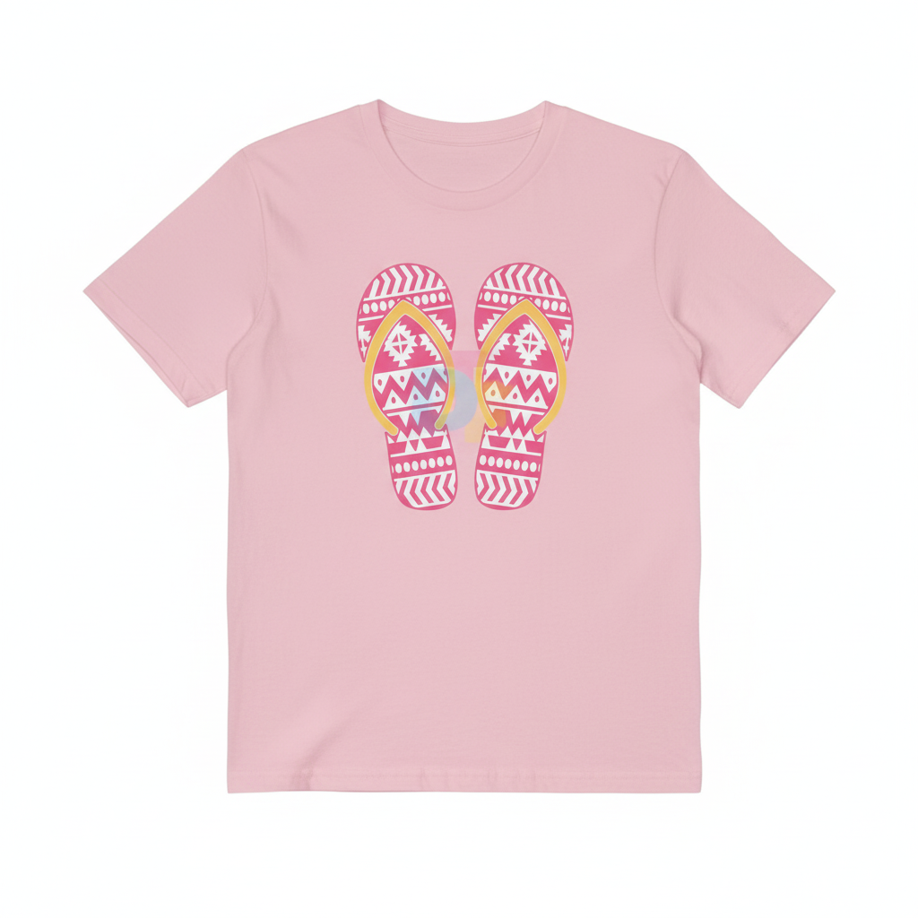 Flip Flop T-Shirt